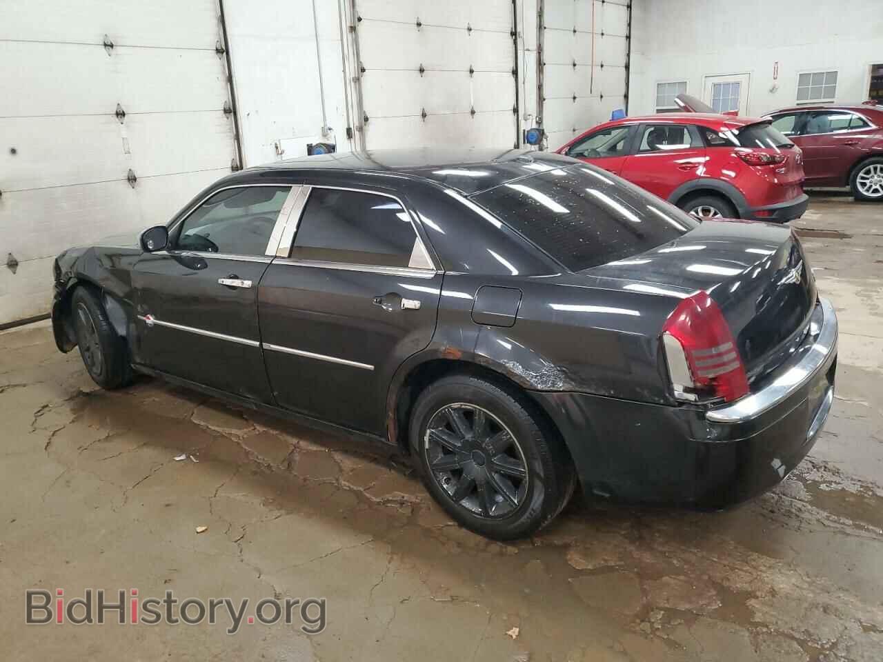 2007 CHRYSLER 300 - VIN: 2C3KA63H67H788478 - Фото 2