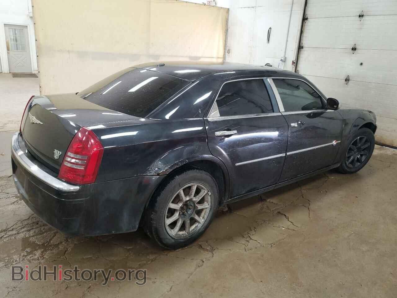 2007 CHRYSLER 300 - VIN: 2C3KA63H67H788478 - Фото 3