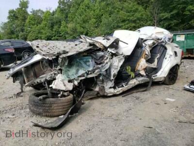 2014 Lexus IS IS 250, белый — VIN JTHCF1D28E5000592, Copart
