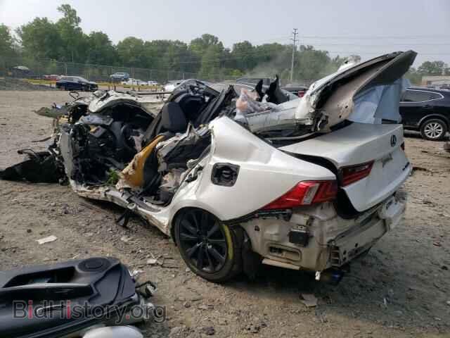 2014 LEXUS IS - VIN: JTHCF1D28E5000592 - Фото 2