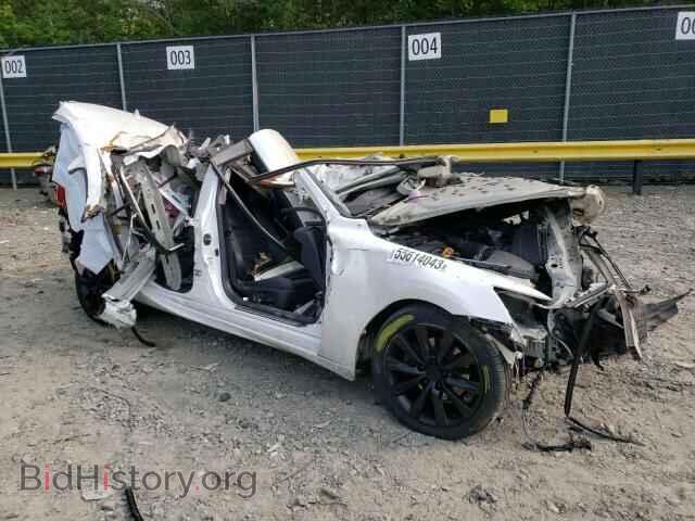 2014 LEXUS IS - VIN: JTHCF1D28E5000592 - Фото 4