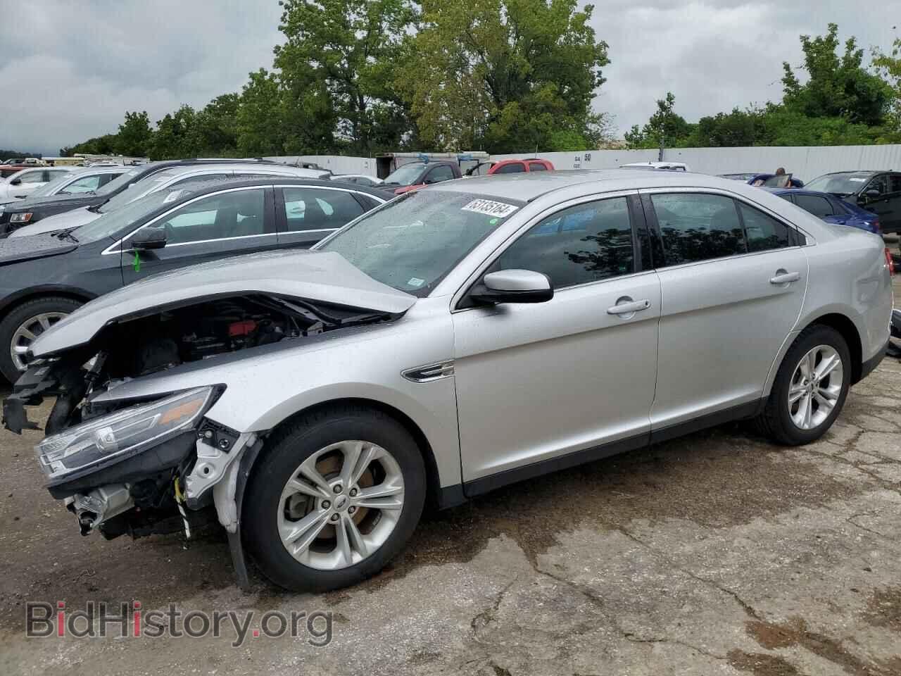 Photo 1FAHP2E85FG138843 - FORD TAURUS 2015