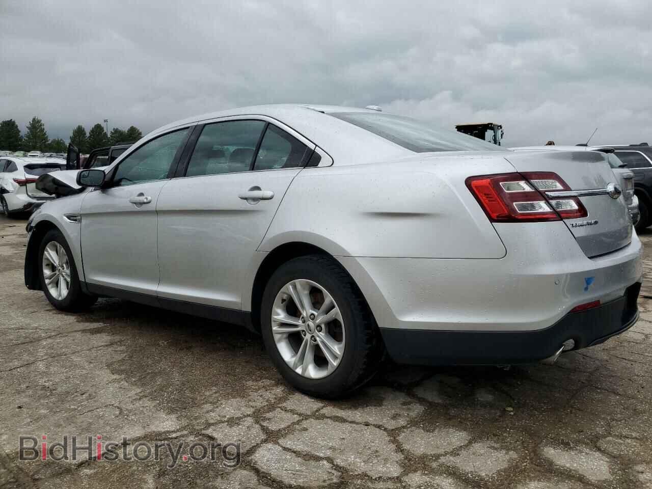 2015 FORD TAURUS - VIN: 1FAHP2E85FG138843 - Фото 2