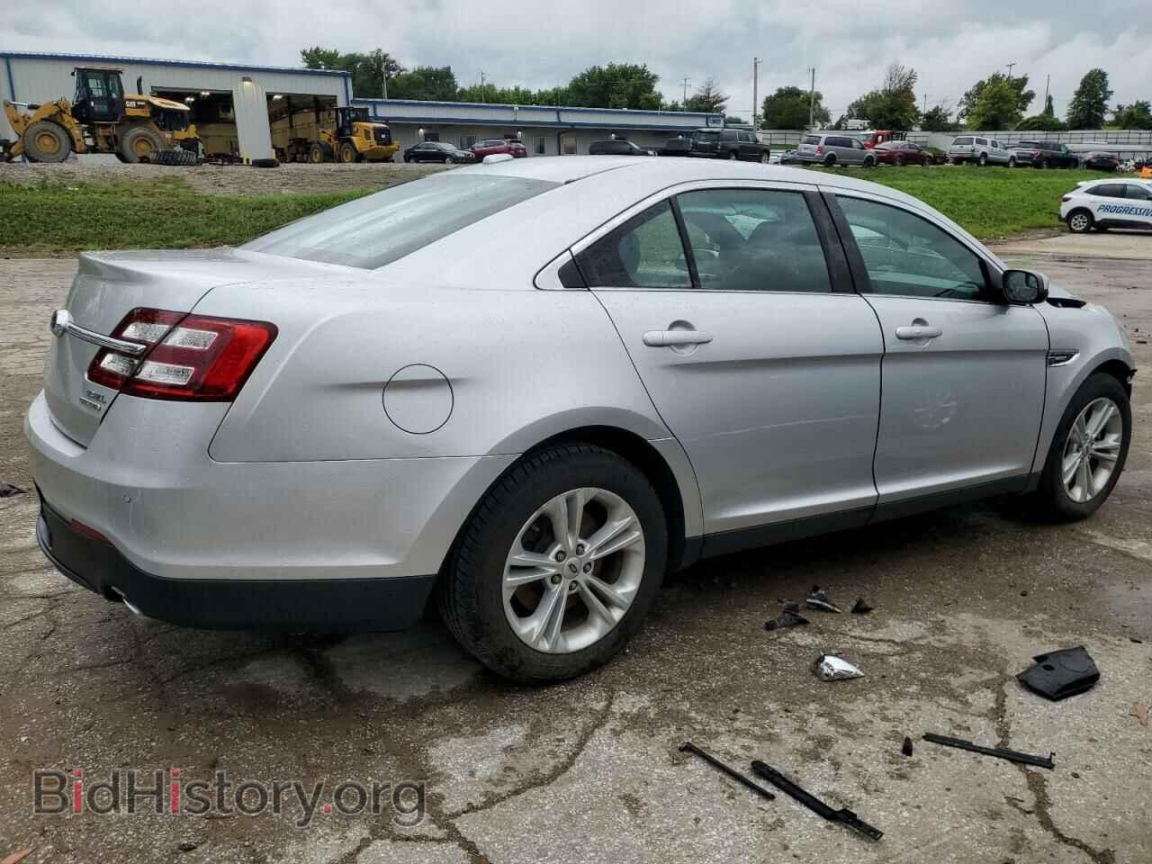 2015 FORD TAURUS - VIN: 1FAHP2E85FG138843 - Фото 3