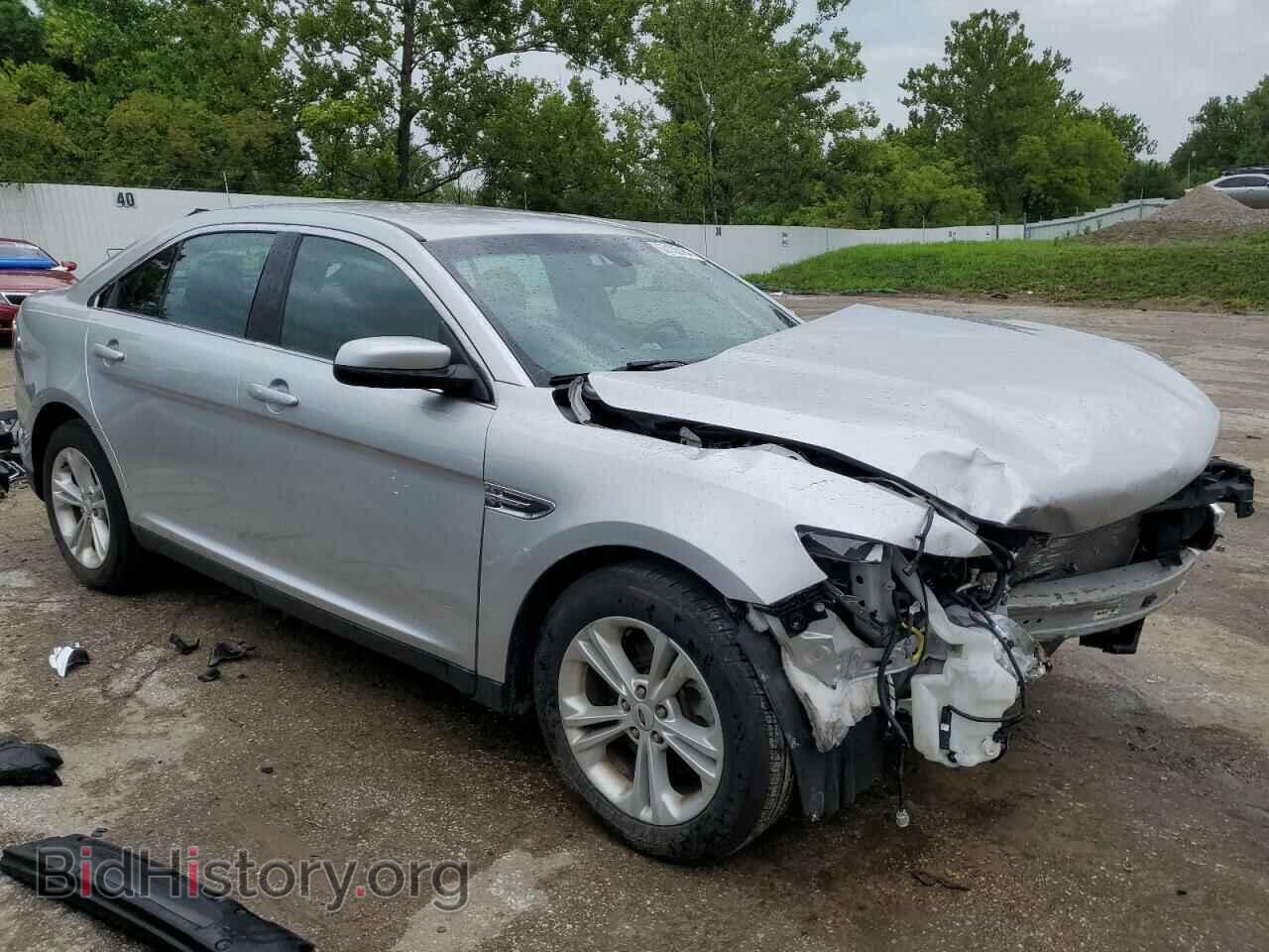 2015 FORD TAURUS - VIN: 1FAHP2E85FG138843 - Фото 4