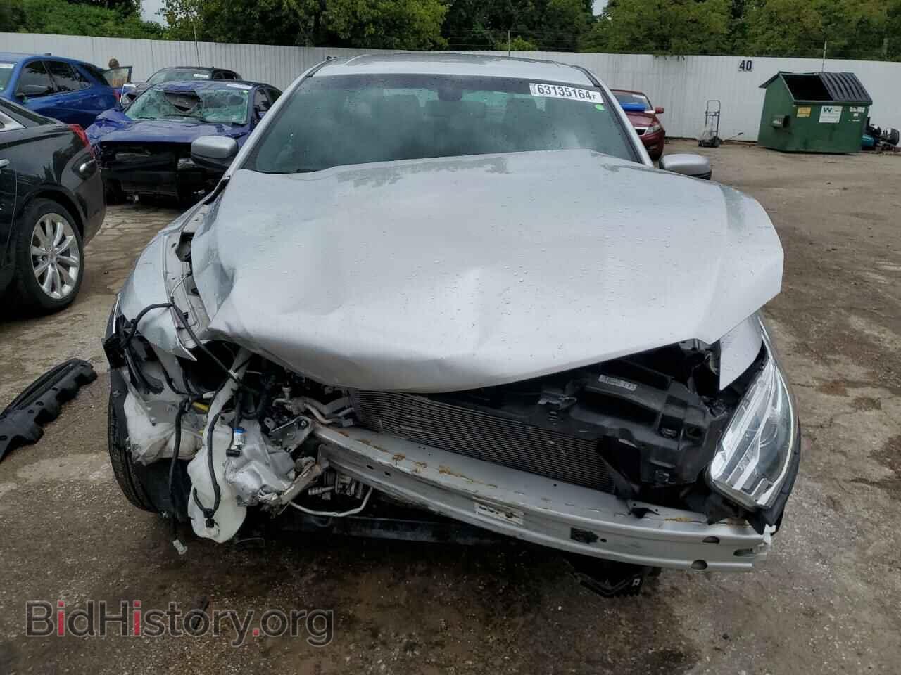 2015 FORD TAURUS - VIN: 1FAHP2E85FG138843 - Фото 5