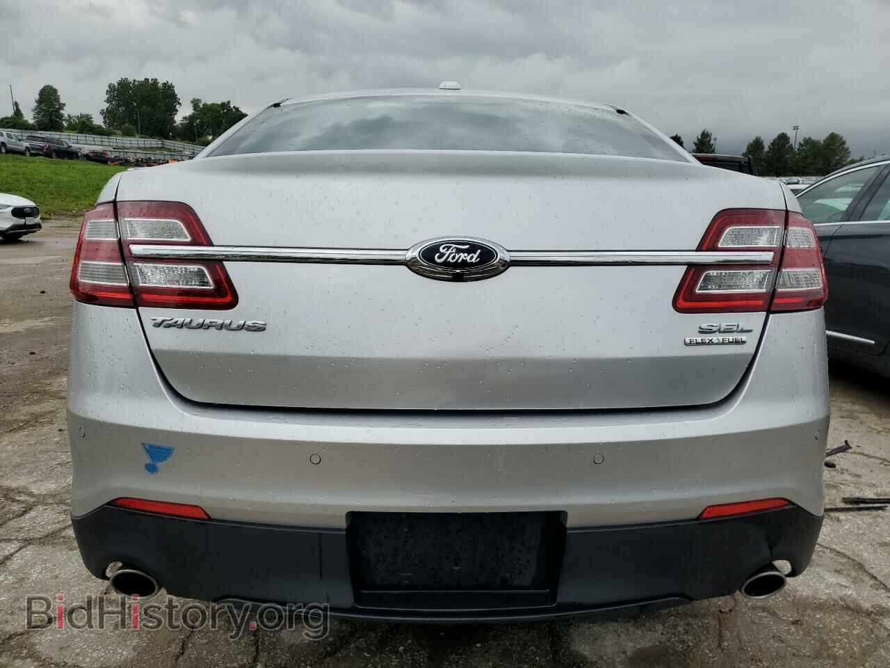 2015 FORD TAURUS - VIN: 1FAHP2E85FG138843 - Фото 6