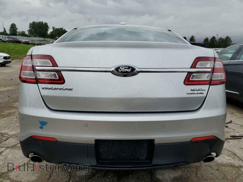 2015 Ford TAURUS (VIN 1FAHP2E85FG138843) — фото 6 из 12