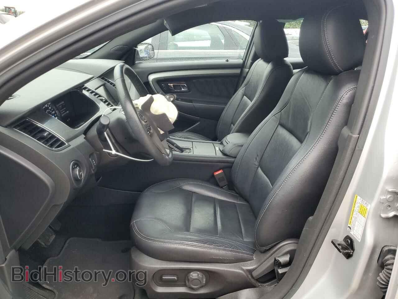 2015 FORD TAURUS - VIN: 1FAHP2E85FG138843 - Фото 7