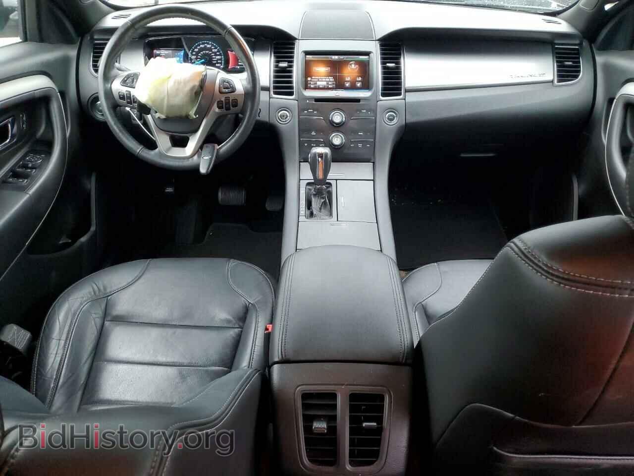 2015 FORD TAURUS - VIN: 1FAHP2E85FG138843 - Фото 8