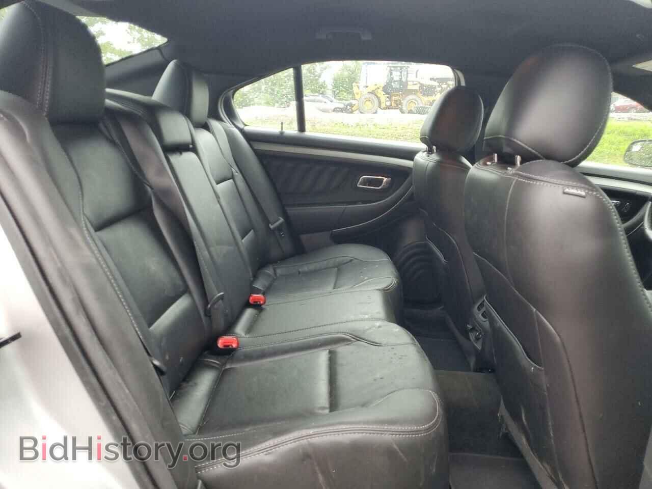 2015 FORD TAURUS - VIN: 1FAHP2E85FG138843 - Фото 10
