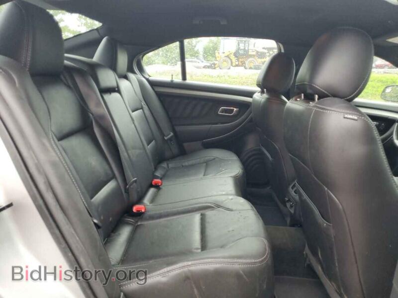 2015 Ford TAURUS (VIN 1FAHP2E85FG138843) — фото 10 из 12