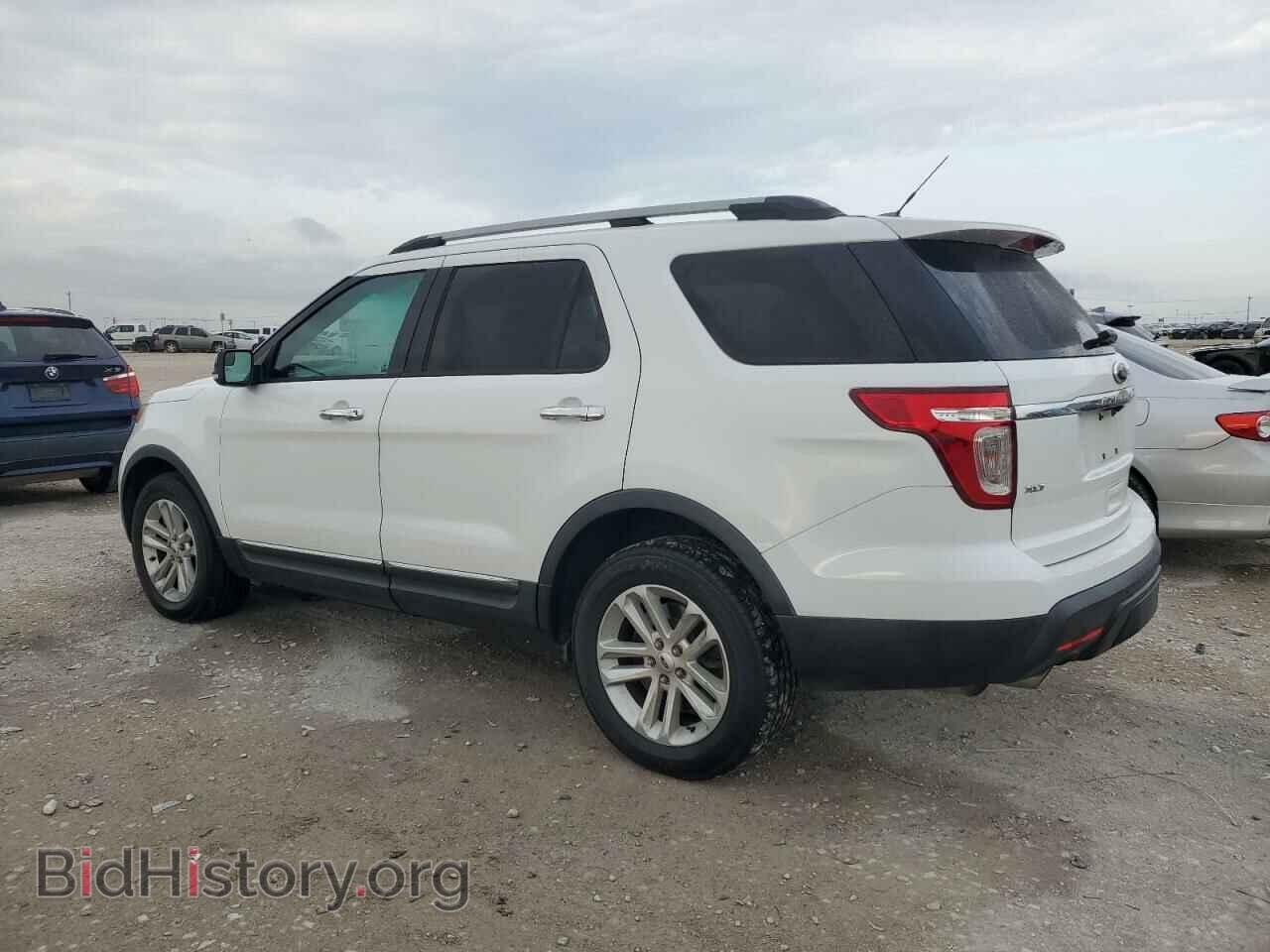 2014 FORD EXPLORER - VIN: 1FM5K8D83EGA08490 - Фото 2