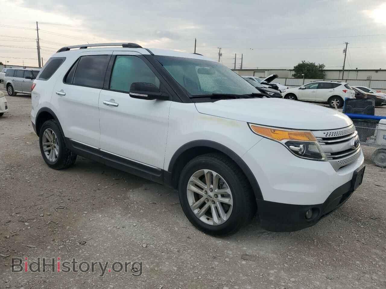 2014 FORD EXPLORER - VIN: 1FM5K8D83EGA08490 - Фото 4