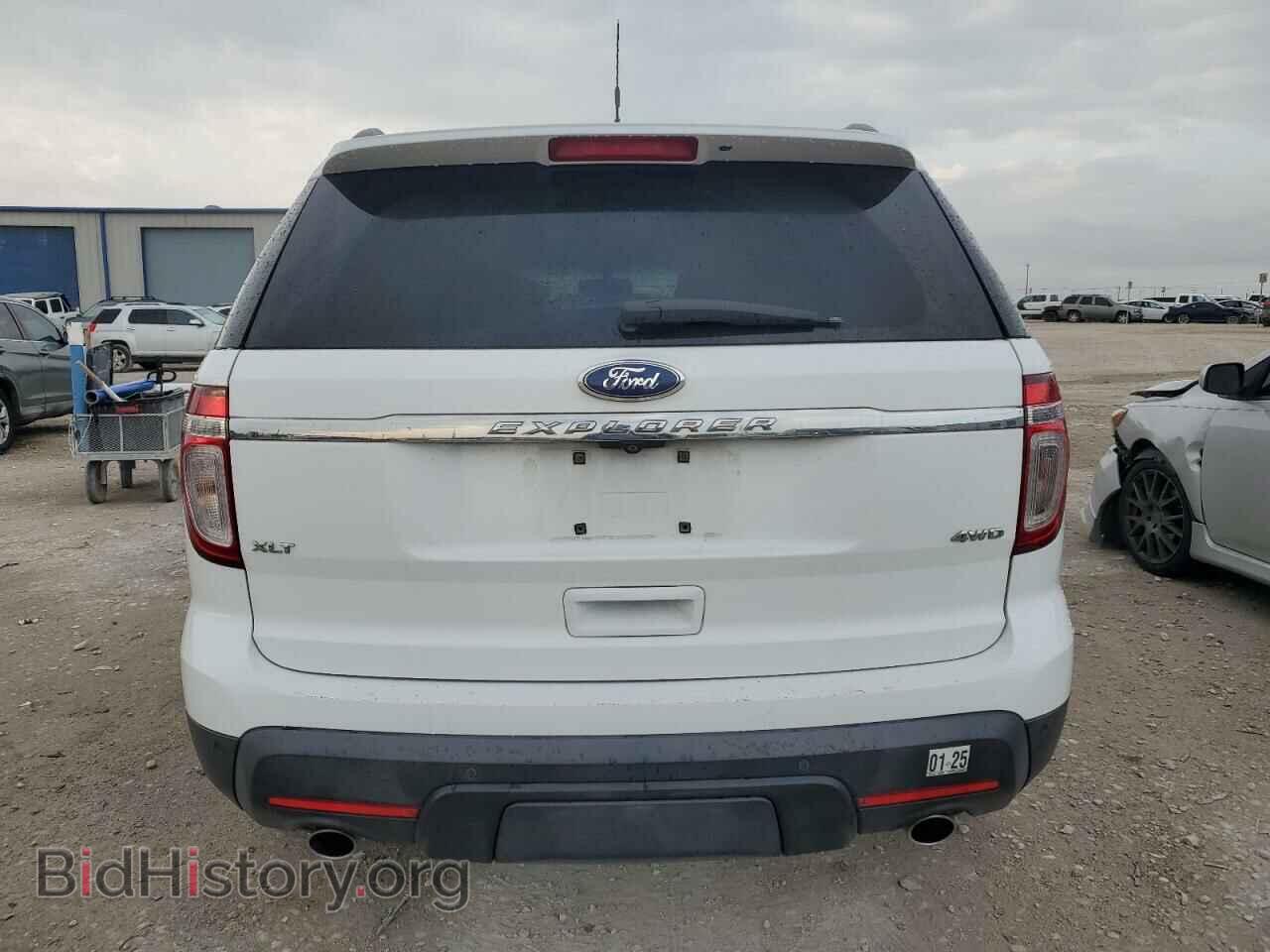 2014 FORD EXPLORER - VIN: 1FM5K8D83EGA08490 - Фото 6