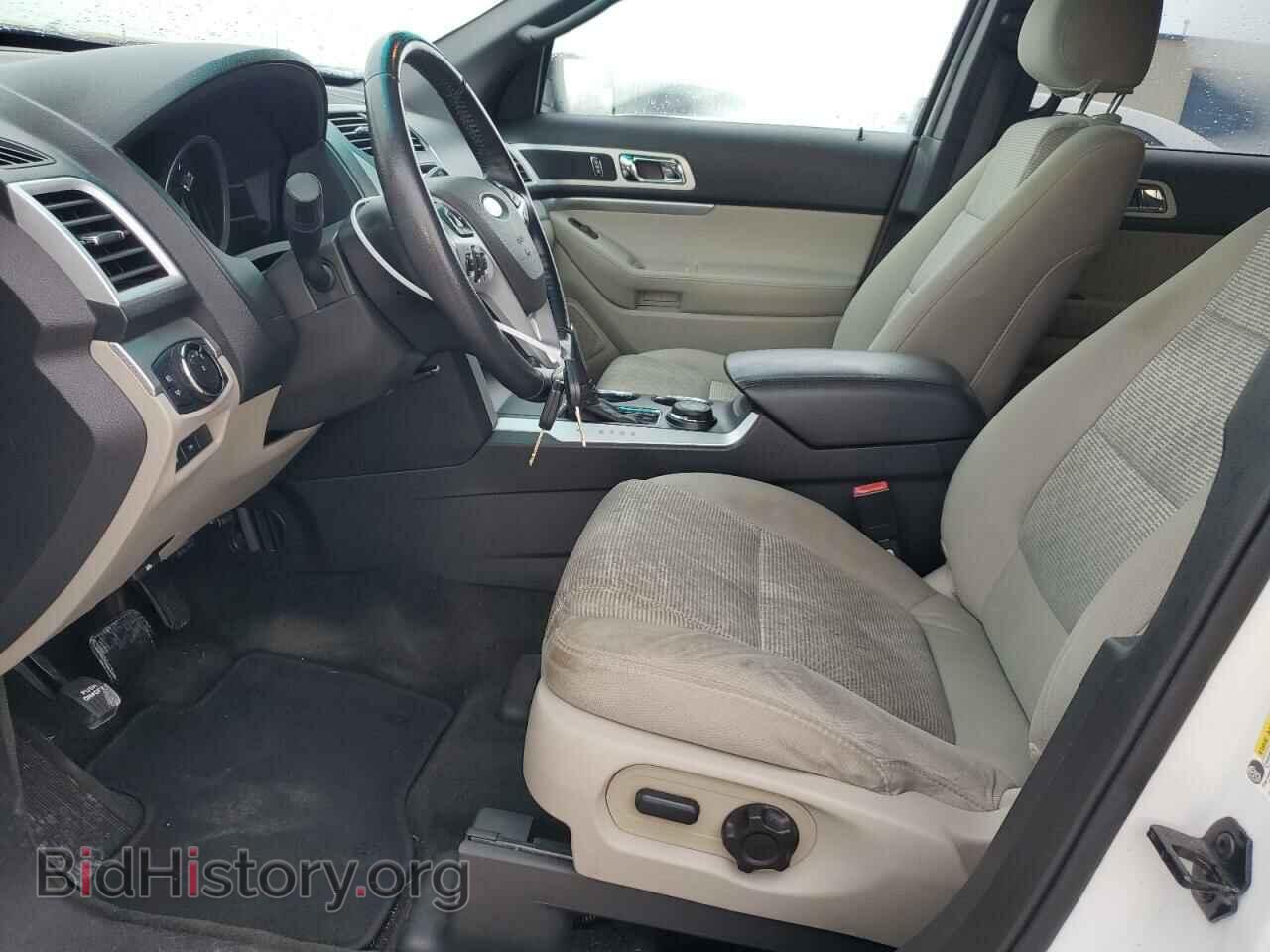 2014 FORD EXPLORER - VIN: 1FM5K8D83EGA08490 - Фото 7