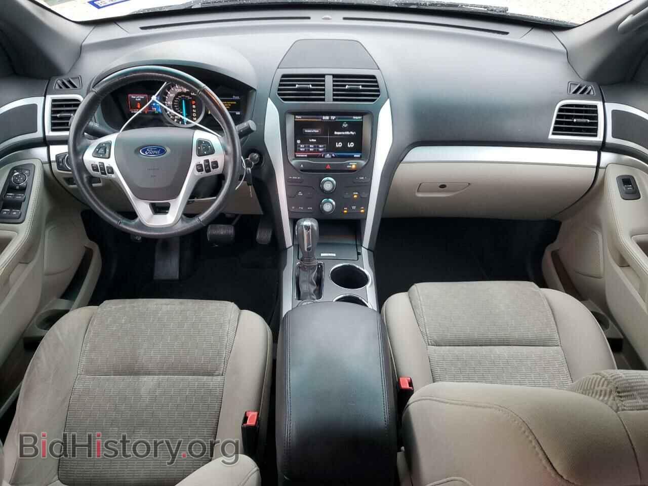 2014 FORD EXPLORER - VIN: 1FM5K8D83EGA08490 - Фото 8