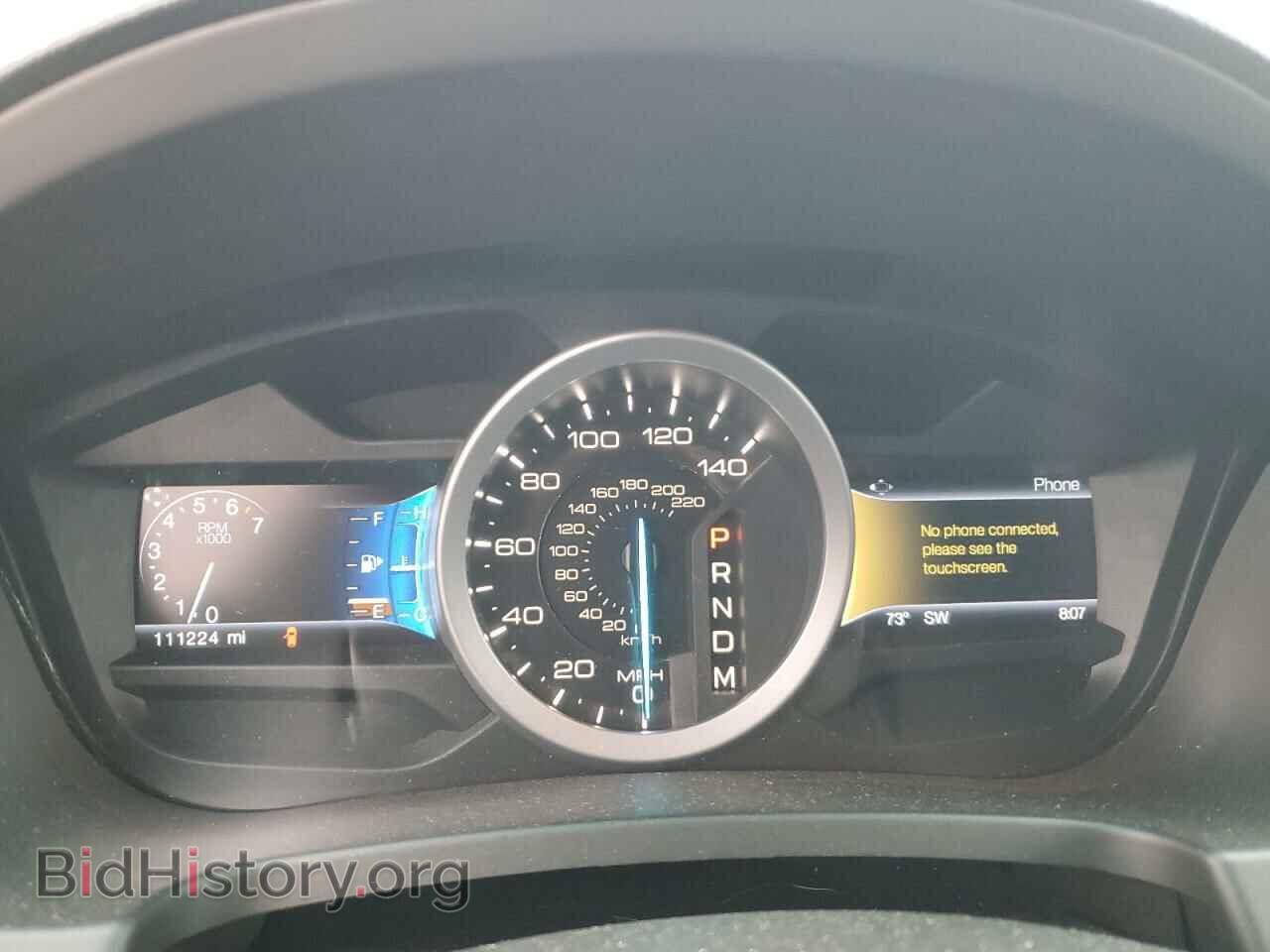 2014 FORD EXPLORER - VIN: 1FM5K8D83EGA08490 - Фото 9