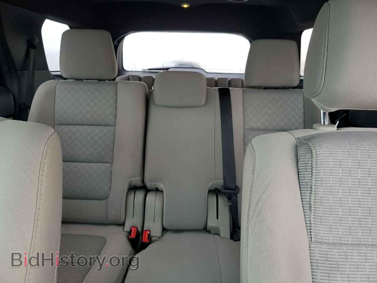 2014 FORD EXPLORER - VIN: 1FM5K8D83EGA08490 - Фото 10
