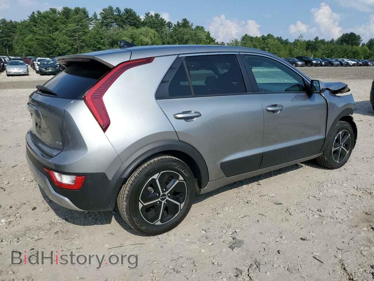 2023 KIA NIRO - VIN: KNDCP3LE5P5064873 - Фото 3