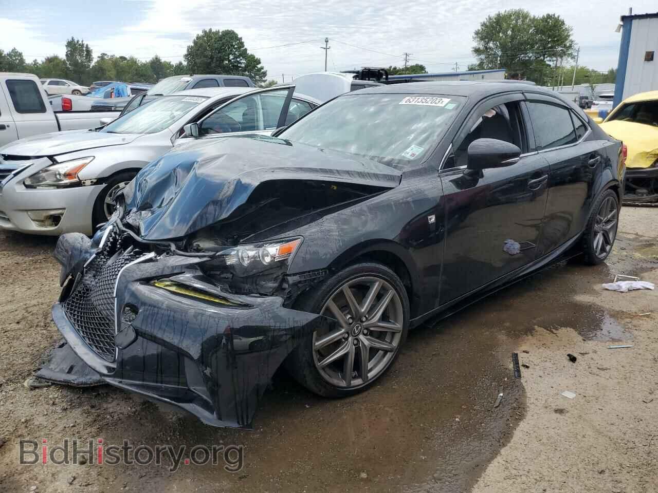 Фотография JTHBA1D21G5008742 - LEXUS IS 2016