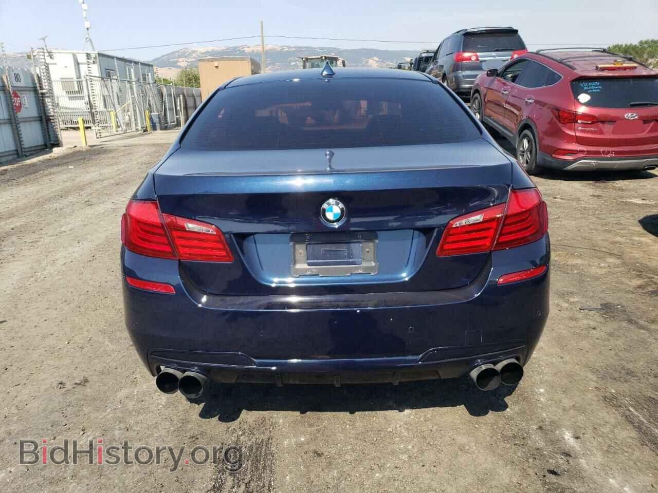 2013 BMW 5 SERIES - VIN: WBAFR7C52DC824325 - Фото 6