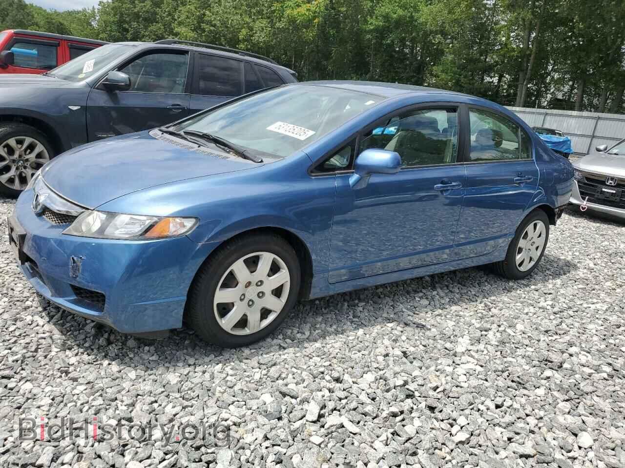 Фотография 2HGFA16519H366916 - HONDA CIVIC 2009