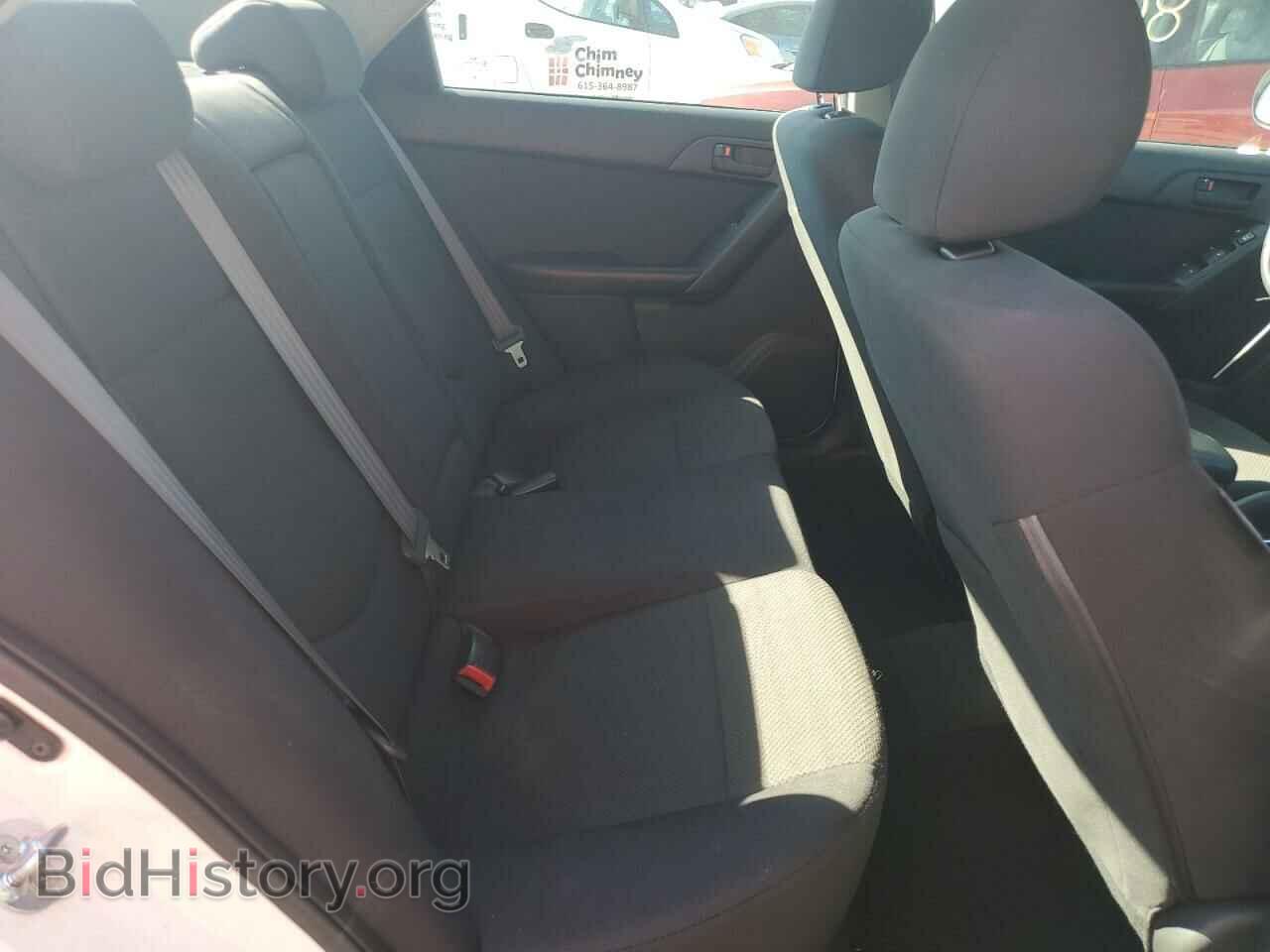 2012 KIA FORTE - VIN: KNAFU4A24C5494860 - Фото 6