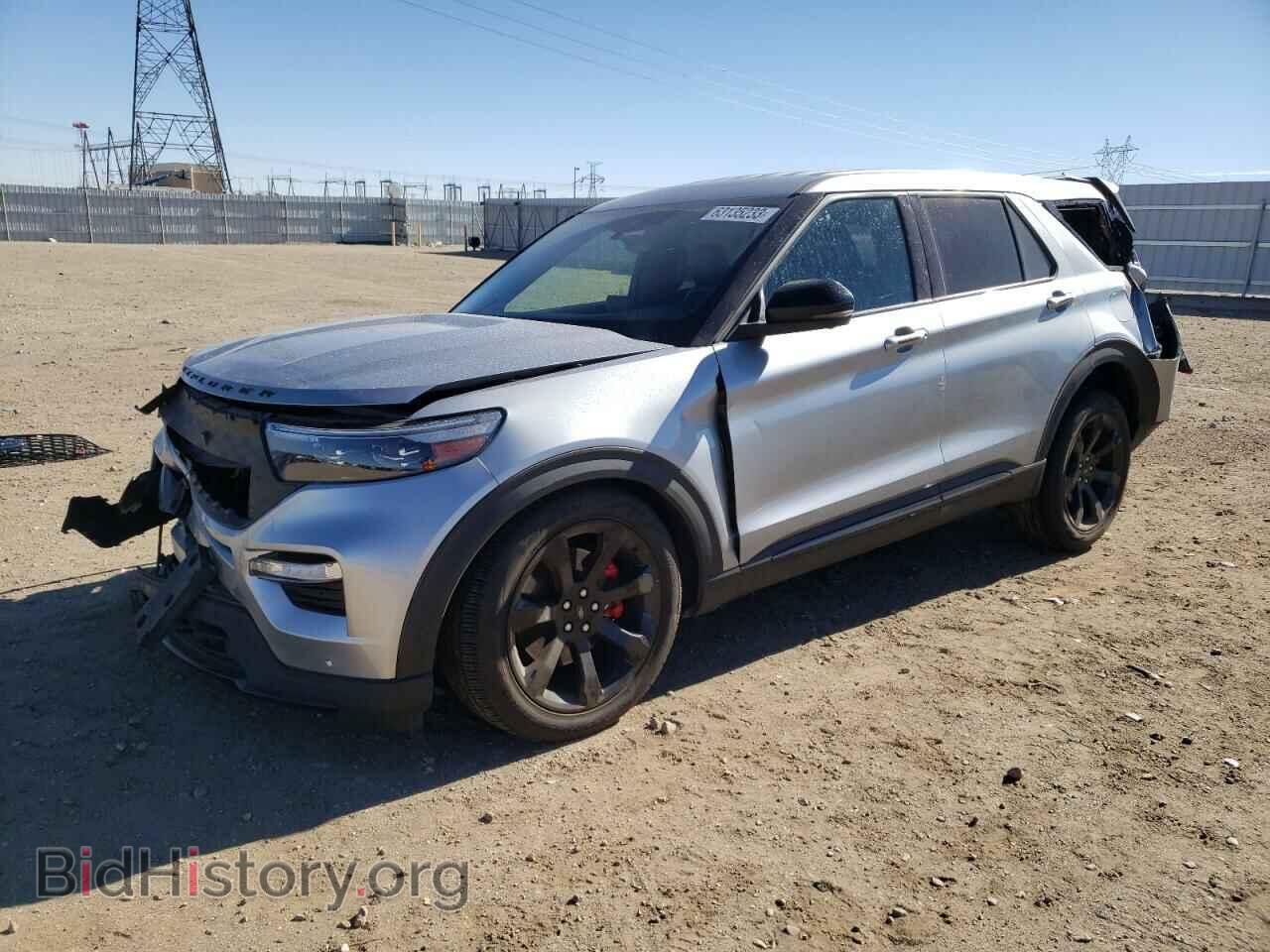 Фотография 1FM5K8GC5NGB54020 - FORD EXPLORER 2022