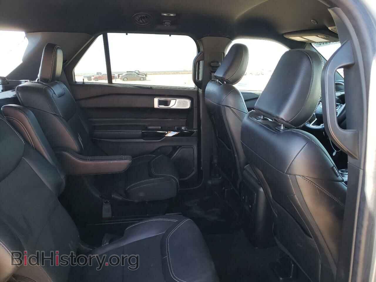2022 FORD EXPLORER - VIN: 1FM5K8GC5NGB54020 - Photo 11