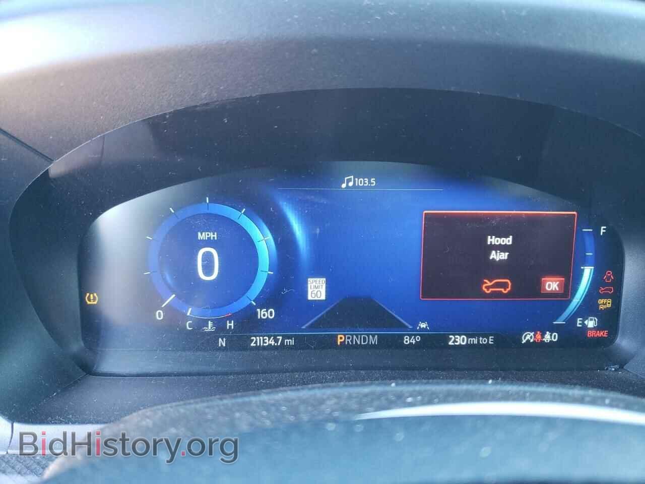 2022 FORD EXPLORER - VIN: 1FM5K8GC5NGB54020 - Photo 9