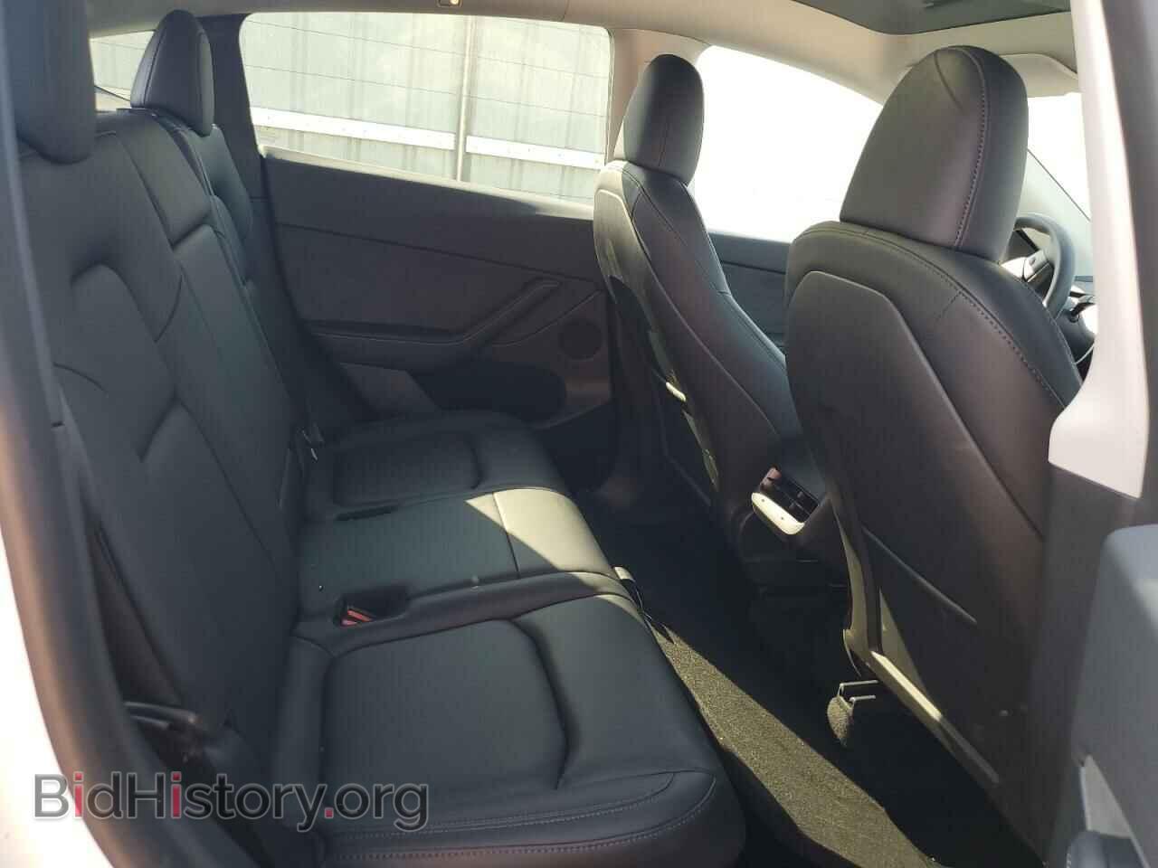 2024 TESLA MODEL Y - VIN: 7SAYGAEE5RF048653 - Фото 10