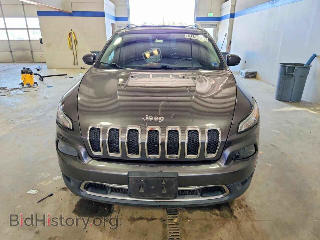 2018 JEEP CHEROKEE - VIN: 1C4PJMDX7JD610272 - Photo 5