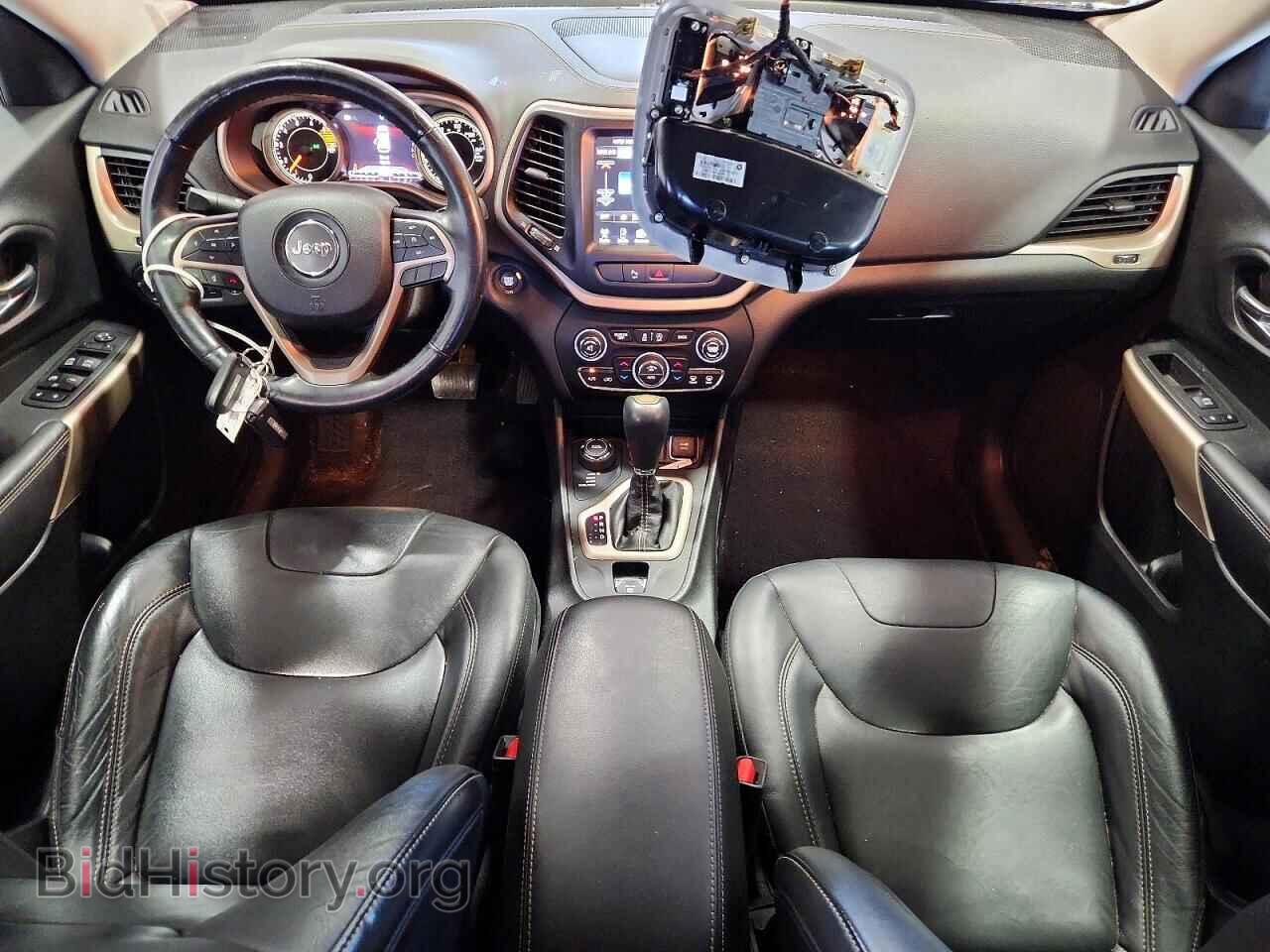 2018 JEEP CHEROKEE - VIN: 1C4PJMDX7JD610272 - Photo 8