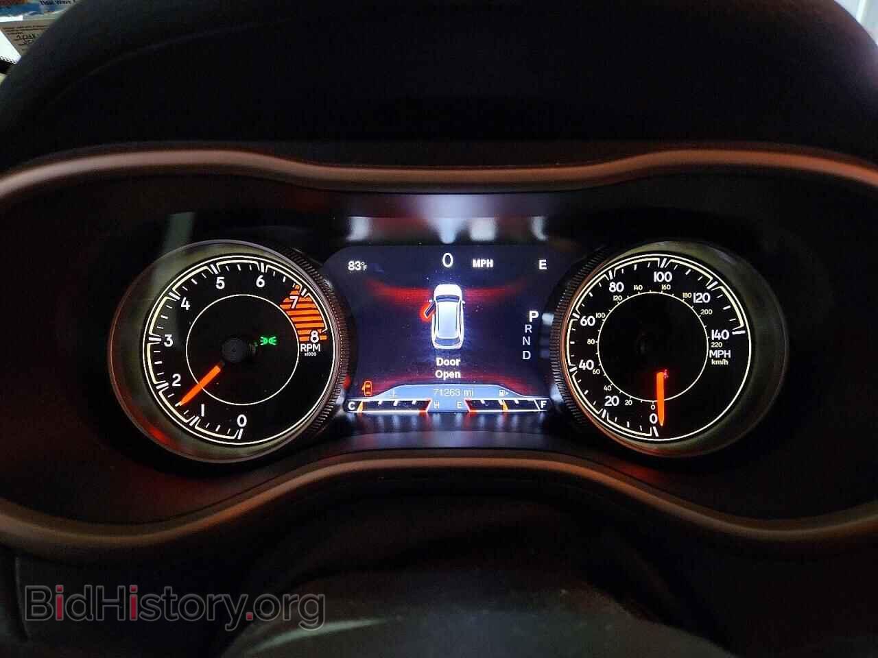 2018 JEEP CHEROKEE - VIN: 1C4PJMDX7JD610272 - Photo 9