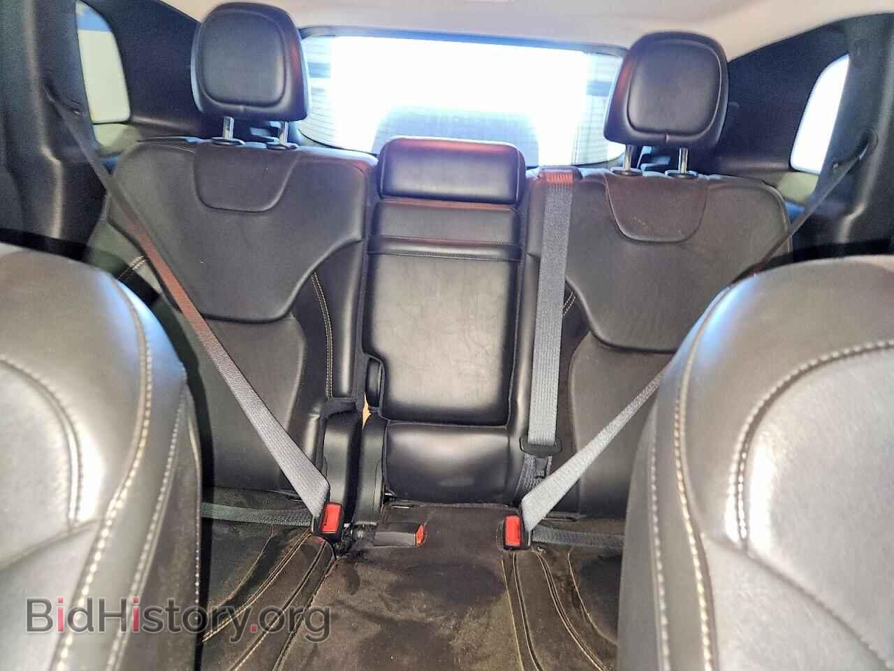 2018 JEEP CHEROKEE - VIN: 1C4PJMDX7JD610272 - Photo 10