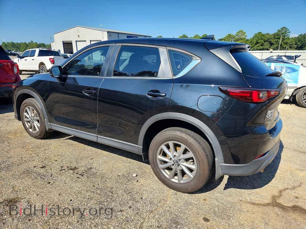 2023 MAZDA CX-5 - VIN: JM3KFBAM3P0165207 - Photo 2