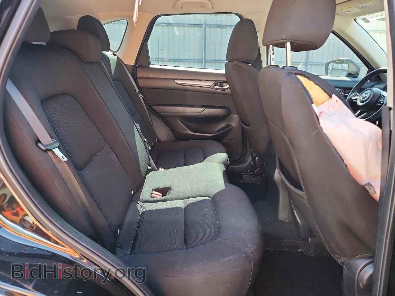 2023 MAZDA CX-5 - VIN: JM3KFBAM3P0165207 - Photo 11