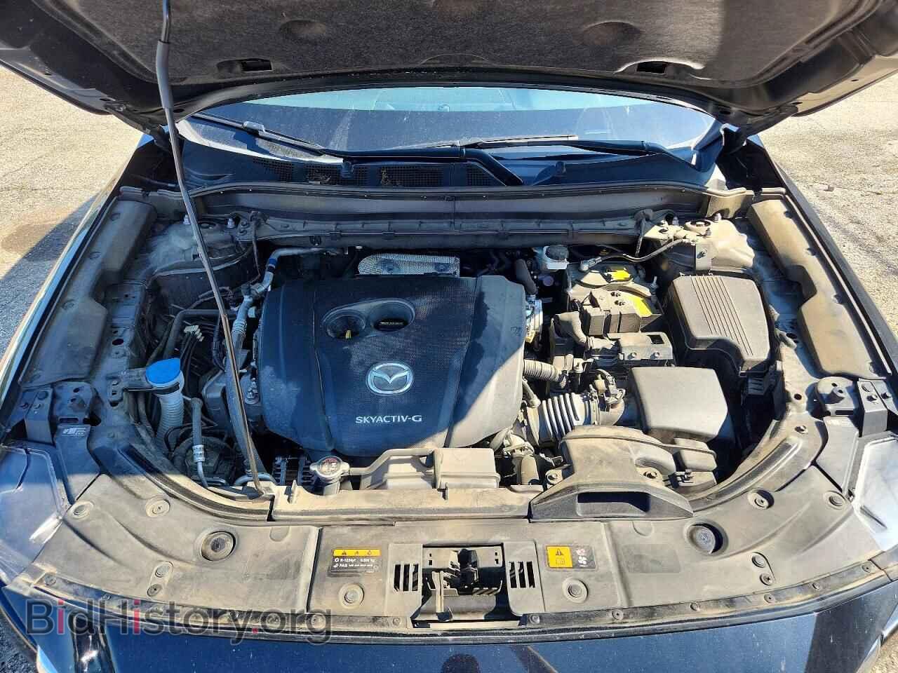 2023 MAZDA CX-5 - VIN: JM3KFBAM3P0165207 - Photo 12