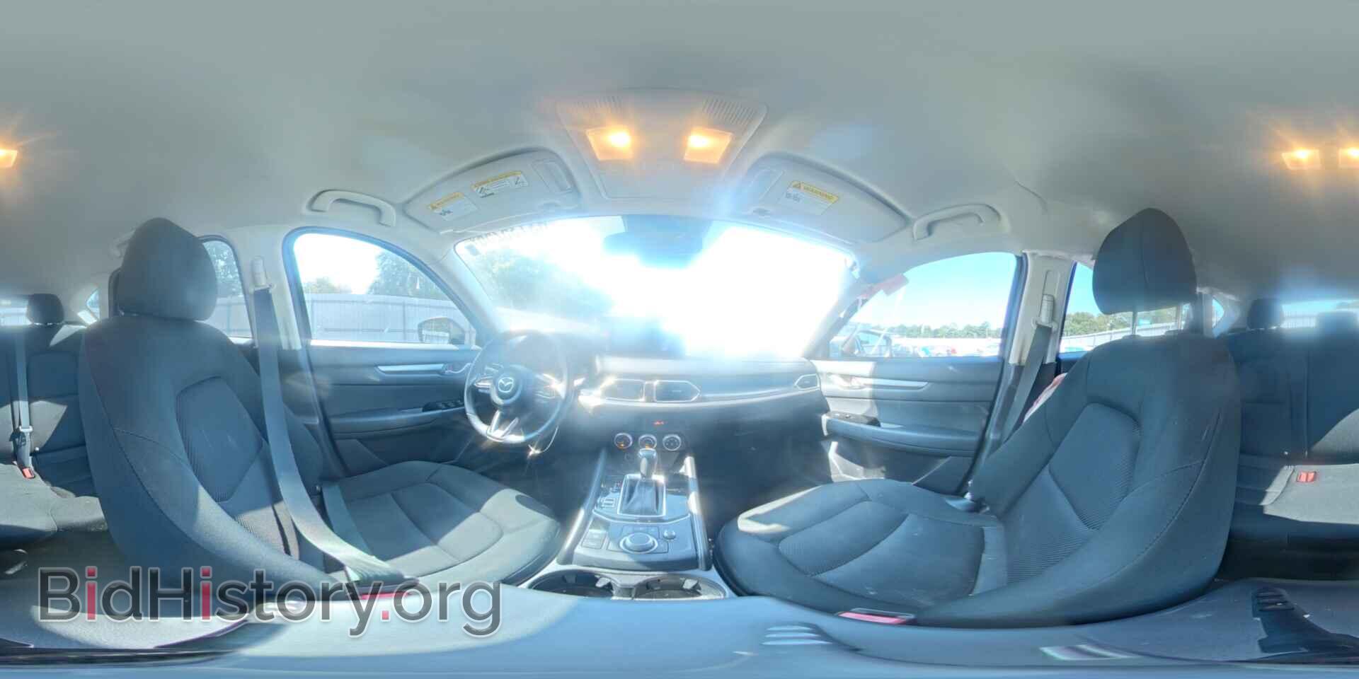 2023 MAZDA CX-5 - VIN: JM3KFBAM3P0165207 - Photo 15