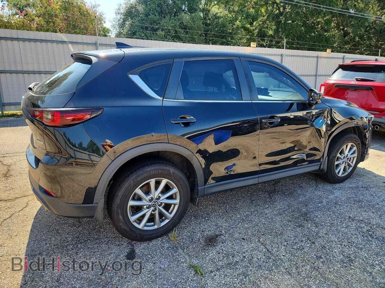 2023 MAZDA CX-5 - VIN: JM3KFBAM3P0165207 - Photo 3