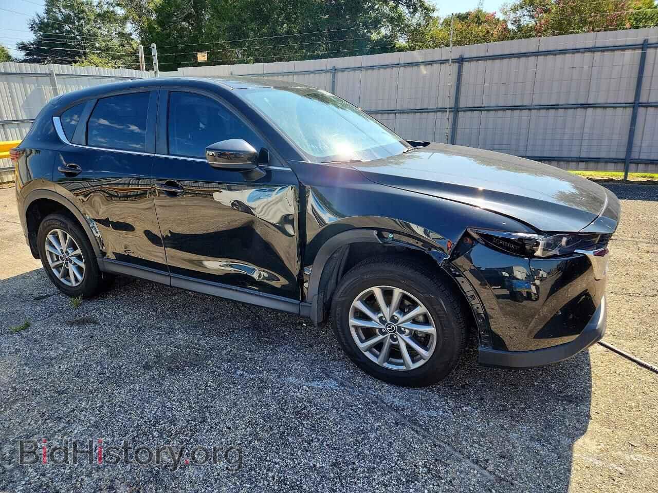 2023 MAZDA CX-5 - VIN: JM3KFBAM3P0165207 - Photo 4