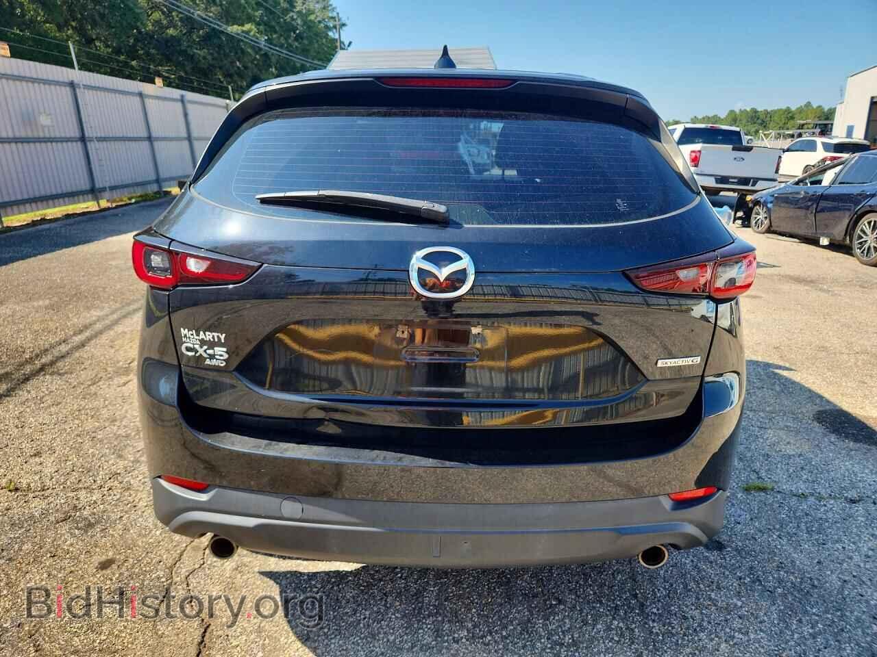 2023 MAZDA CX-5 - VIN: JM3KFBAM3P0165207 - Photo 6