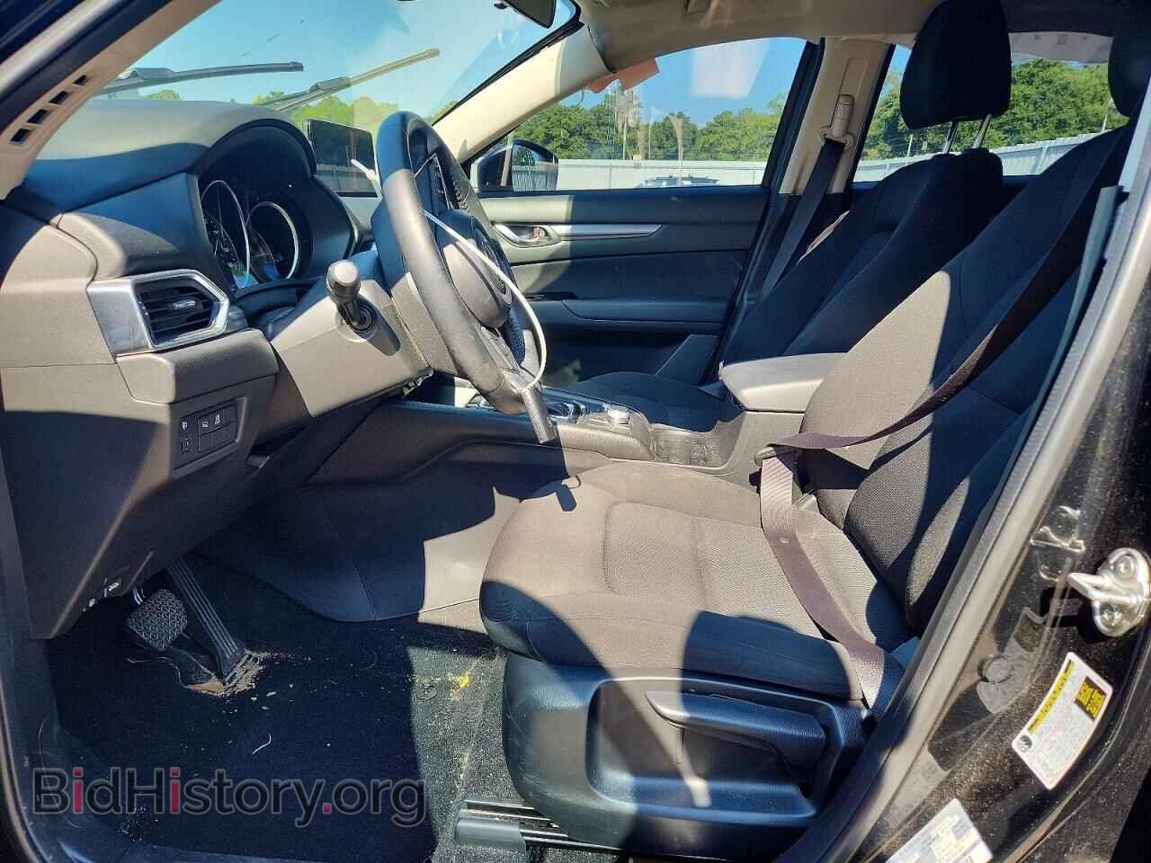 2023 MAZDA CX-5 - VIN: JM3KFBAM3P0165207 - Photo 7