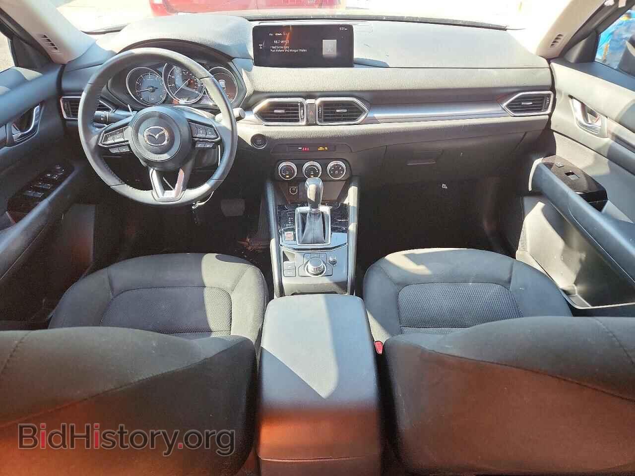 2023 MAZDA CX-5 - VIN: JM3KFBAM3P0165207 - Photo 8