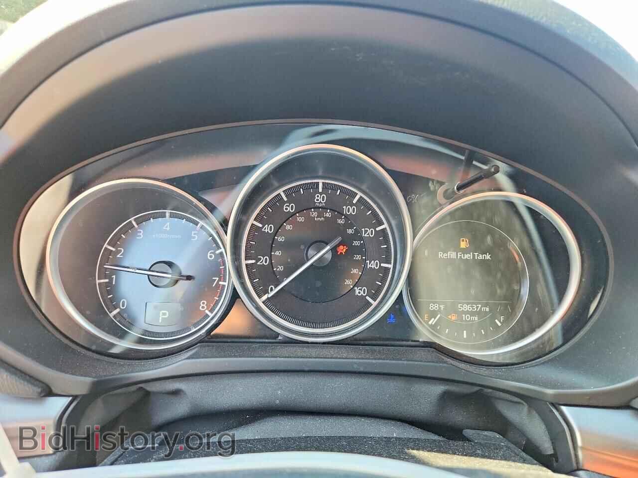 2023 MAZDA CX-5 - VIN: JM3KFBAM3P0165207 - Photo 9