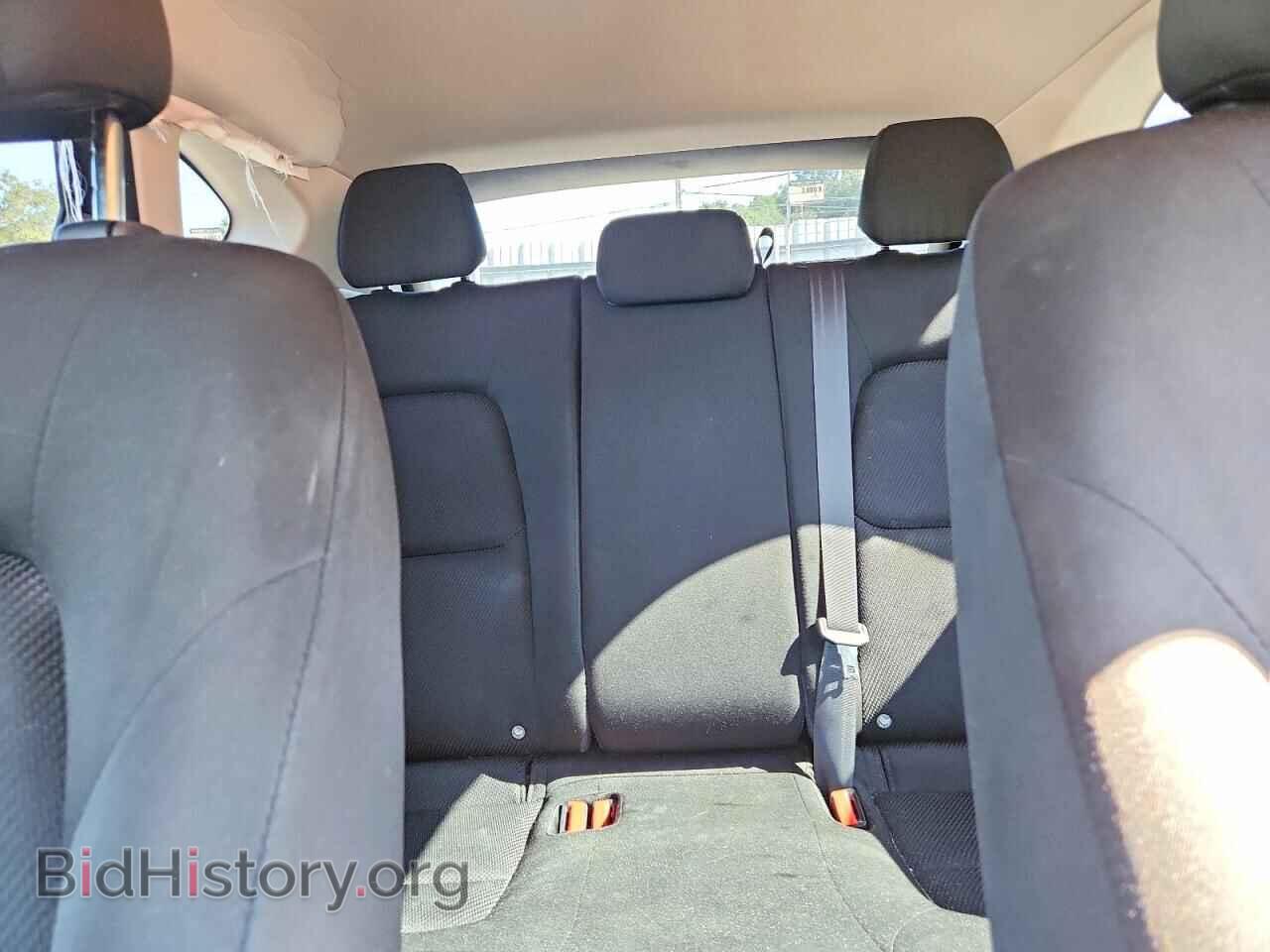 2023 MAZDA CX-5 - VIN: JM3KFBAM3P0165207 - Photo 10
