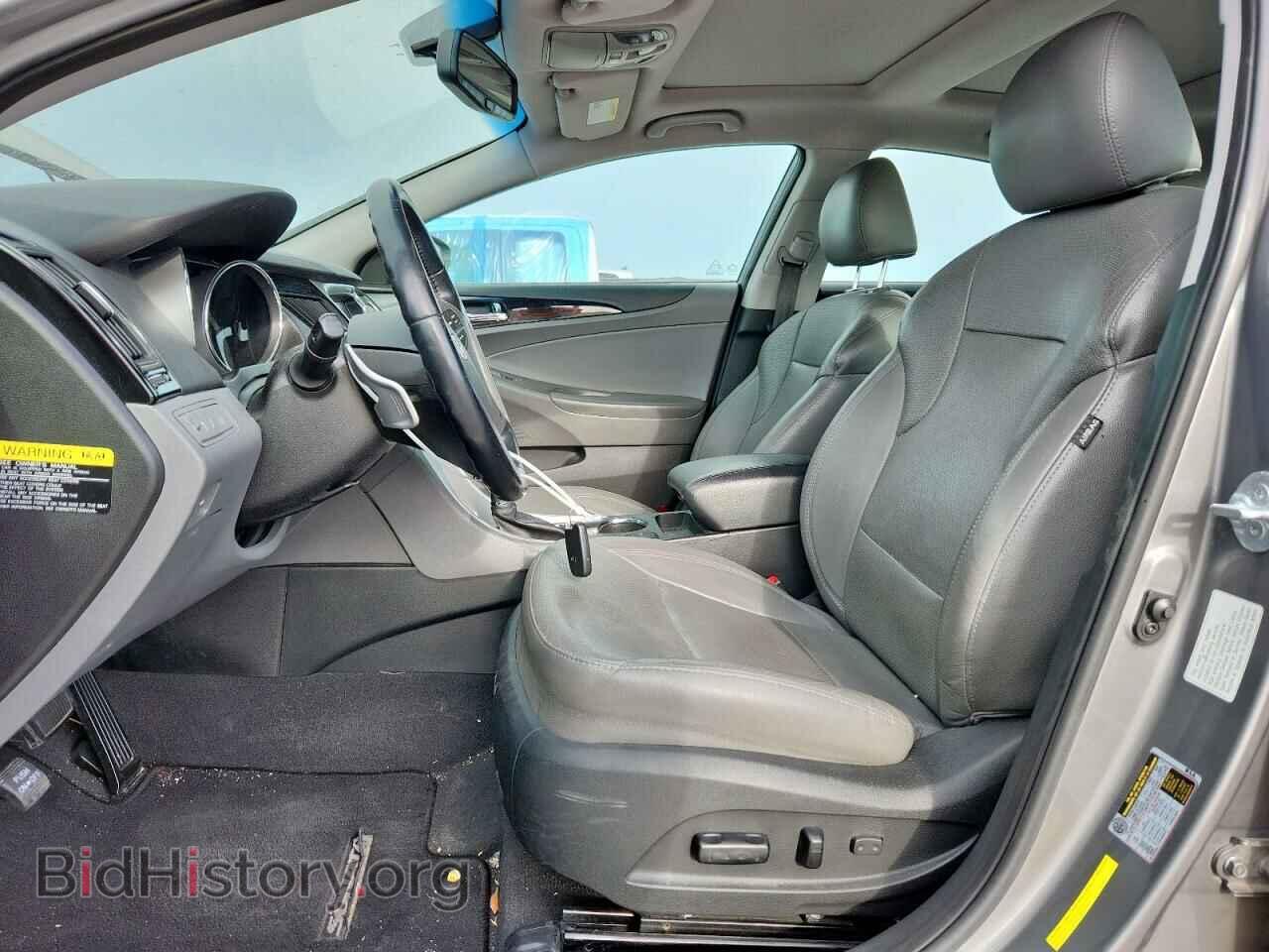 2014 HYUNDAI SONATA - VIN: 5NPEC4AB5EH889246 - Фото 7