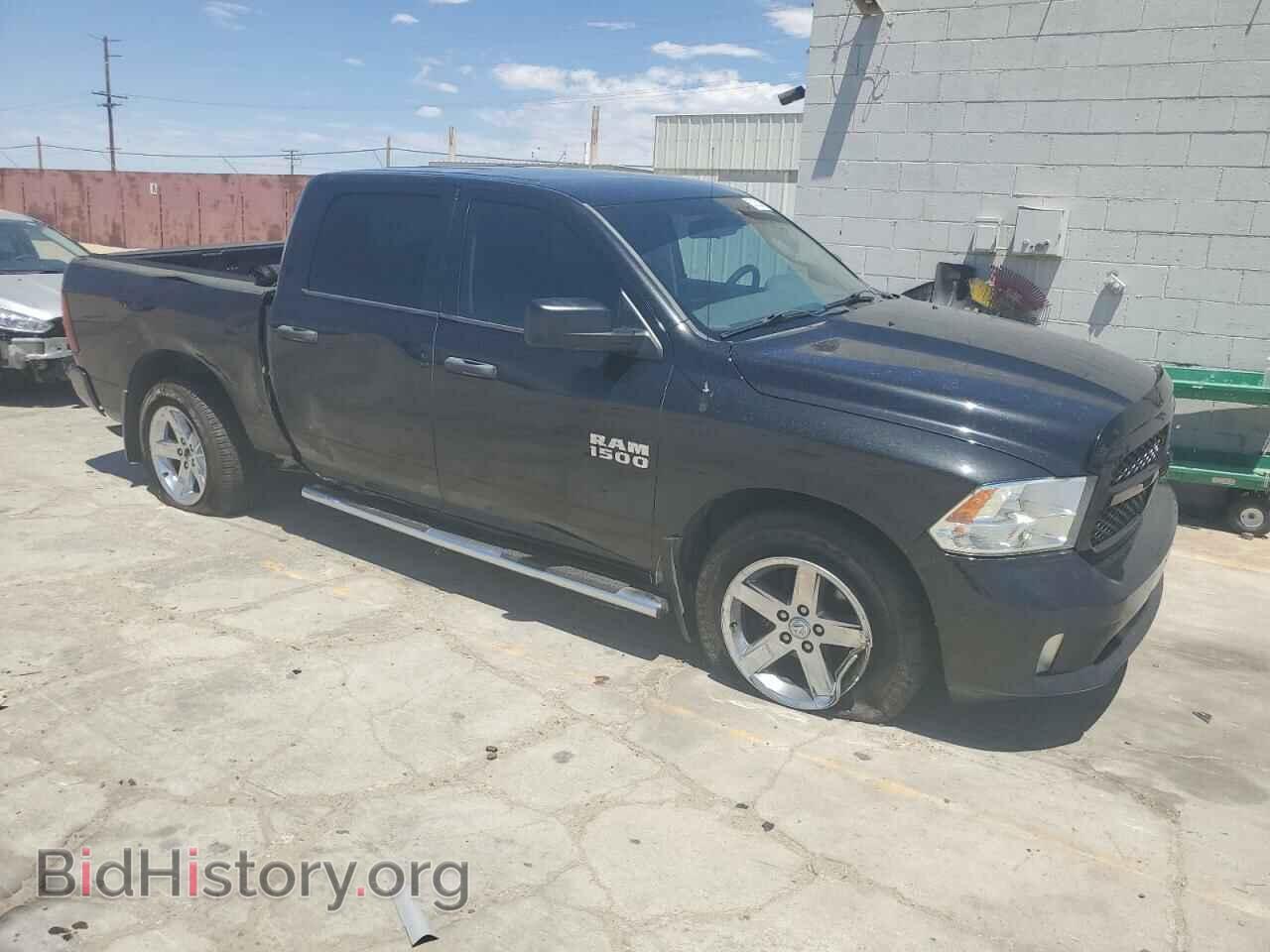2015 RAM 1500 - VIN: 1C6RR6KG4FS605007 - Фото 4