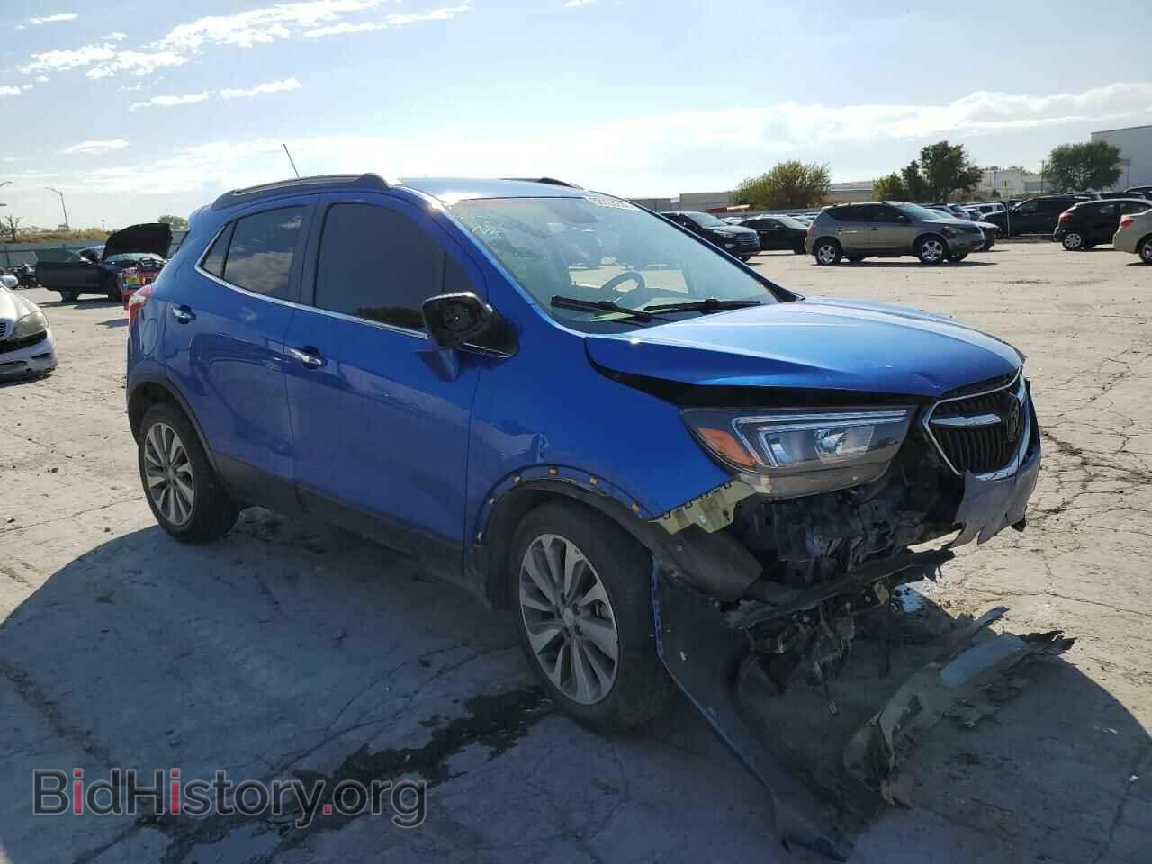 Фотография KL4CJASBXHB009166 - BUICK ENCORE 2017